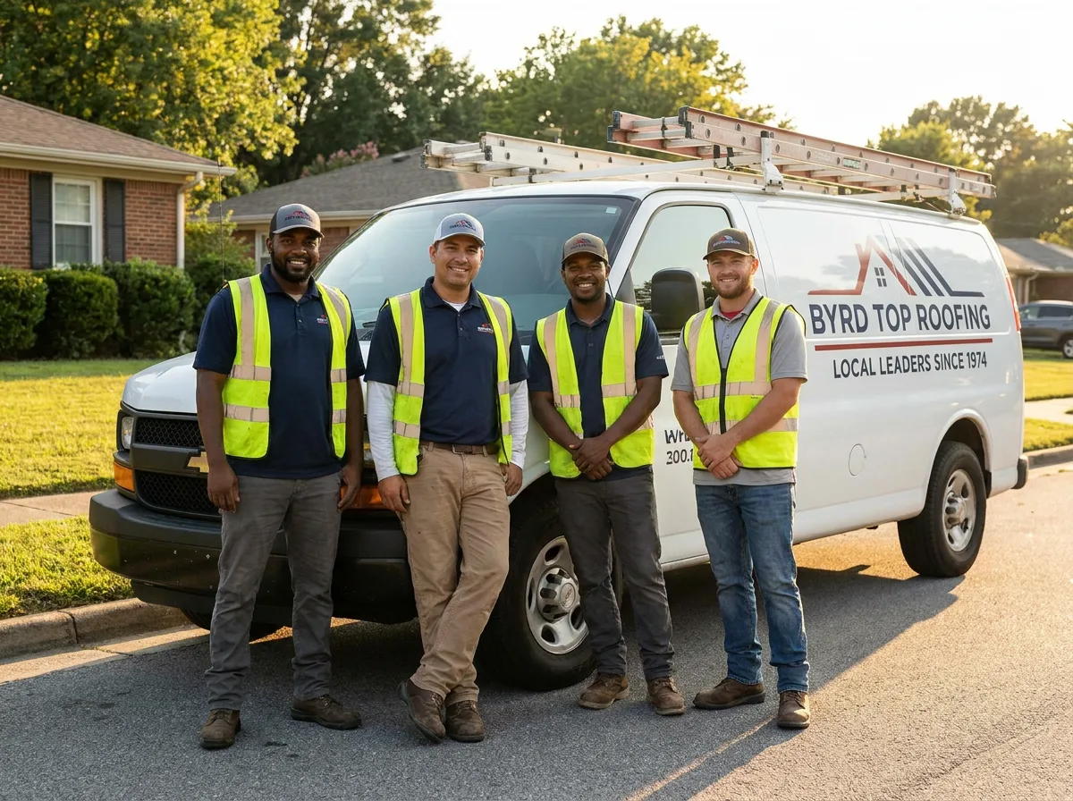 Roofing company in Oakton, VA